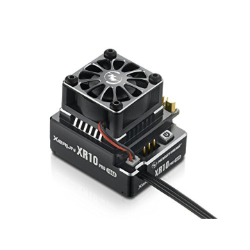 Hobbywing XR10 PRO 160A Speed Controller for RC Racing
