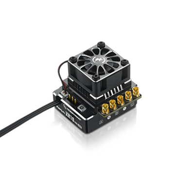 Hobbywing XR10 PRO 160A Speed Controller for RC Racing