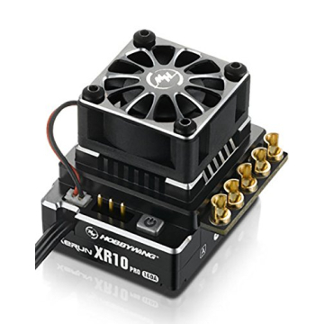 Hobbywing XR10 PRO 160A Speed Controller for RC Racing