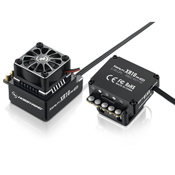 Hobbywing XR10 PRO 160A Speed Controller for RC Racing