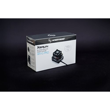 Hobbywing XR10 PRO 160A Speed Controller for RC Racing
