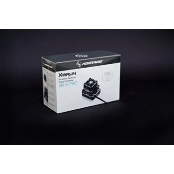 Hobbywing XR10 PRO 160A Speed Controller for RC Racing