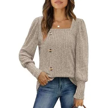 Stylish WIHOLL Winter Sweaters for Women – Comfort Meets Fashion