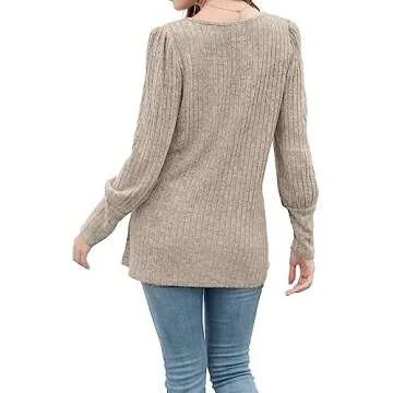 Stylish WIHOLL Winter Sweaters for Women – Comfort Meets Fashion