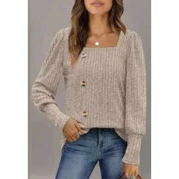 Stylish WIHOLL Winter Sweaters for Women – Comfort Meets Fashion