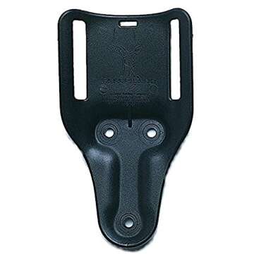 Safariland 6070UBL-2-2 Universal Belt Loop Holsters with 3 Hole Pattern