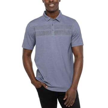 TravisMathew One to Remember Heather Peacoat MD