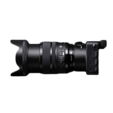 Sigma 24-70mm f/2.8 Art Lens for Canon - Versatile Zoom