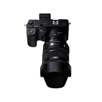 Sigma 24-70mm f/2.8 Art Lens for Canon - Versatile Zoom