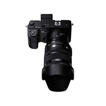 Sigma 24-70mm f/2.8 Art Lens for Canon - Versatile Zoom