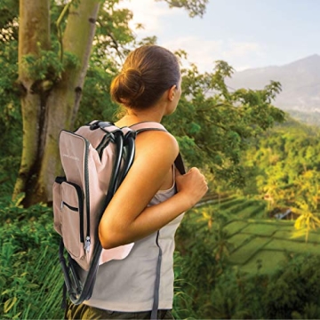 Savvy Outdoors Backpack Chair Cooler for Outdoor Fun