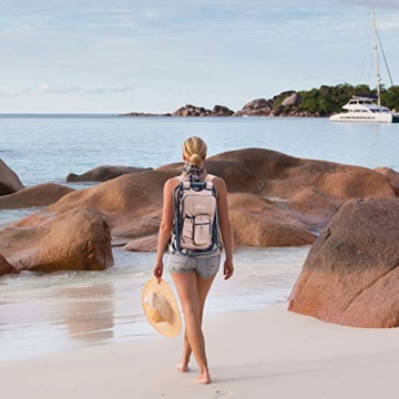 Savvy Outdoors Backpack Chair Cooler for Outdoor Fun