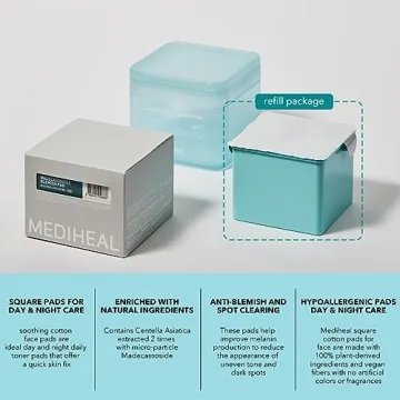 Mediheal Madecassoside Blemish Pad Refill for Acne Care