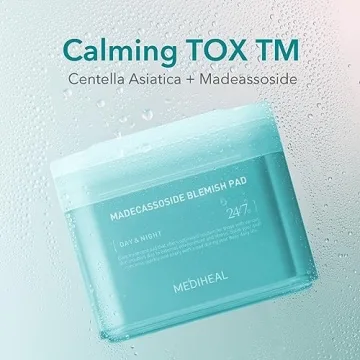 Mediheal Madecassoside Blemish Pad Refill for Acne Care