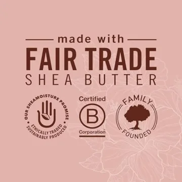 SheaMoisture Kids Curling Cream for Defined Curls