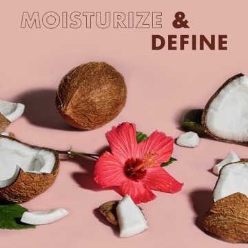 SheaMoisture Kids Curling Cream for Defined Curls