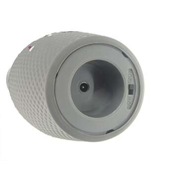 Uniox Car Cigarette Lighter DC12V Electric Kettle Boil Water Heating Cup Vacuum Insulated Automatic Working (Gray)