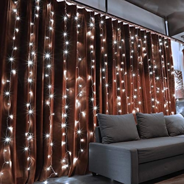 BRIGHT 320 LED TORCHSTAR Extendable String Light Kit