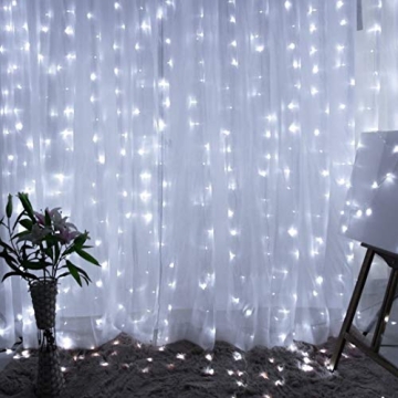 BRIGHT 320 LED TORCHSTAR Extendable String Light Kit