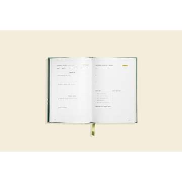 No Worries Journal: Calm Anxiety & Encourage Positivity