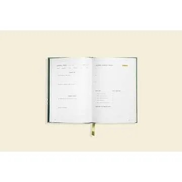 No Worries Journal: Calm Anxiety & Encourage Positivity