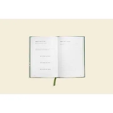 No Worries Journal: Calm Anxiety & Encourage Positivity