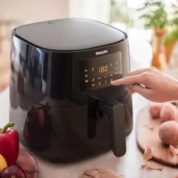 Philips Essential Airfryer XL for Healthy Cooking