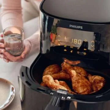 Philips Essential Airfryer XL for Healthy Cooking