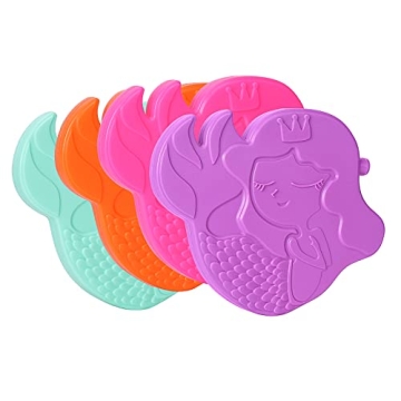 Mermaid Ice Packs for Lunch Bags - Safe & Fun for Kids