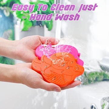 Mermaid Ice Packs for Lunch Bags - Safe & Fun for Kids