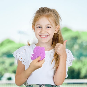 Mermaid Ice Packs for Lunch Bags - Safe & Fun for Kids