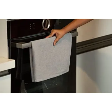 Soft & Absorbent Lane Linen Kitchen Towels Set of 6