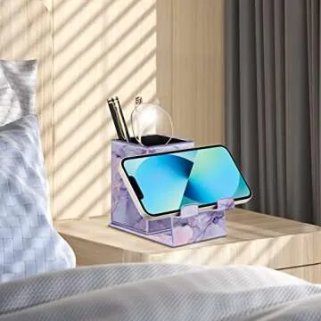 Fintie Magnetic Eyeglass and Phone Holder Organizer