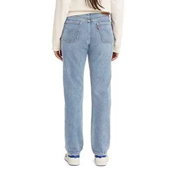 Levi's Women's 501 Original Fit Jeans - Timeless Style