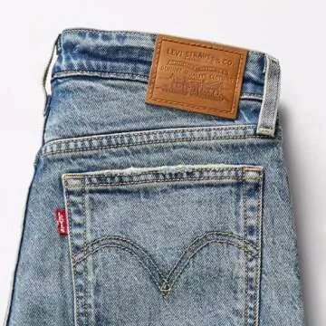 Levi's Women's 501 Original Fit Jeans - Timeless Style