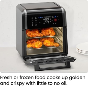 Chefman 12-Quart 6-in-1 Air Fryer Oven