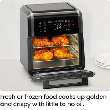 Chefman 12-Quart 6-in-1 Air Fryer Oven