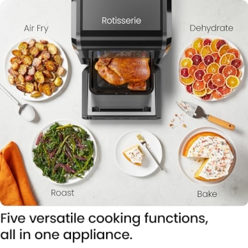 Chefman 12-Quart 6-in-1 Air Fryer Oven