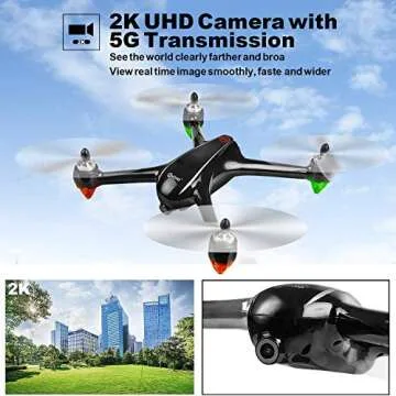 Contixo F18 2K Drone with Camera for Beginners and Adults
