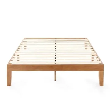 Mellow Naturalista Classic Bed Frame – Durable, Stylish & Affordable