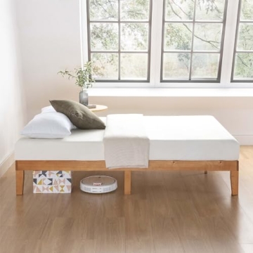 Mellow Naturalista Classic Bed Frame – Durable, Stylish & Affordable