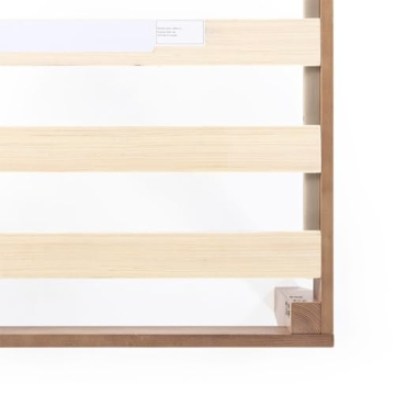 Mellow Naturalista Classic Bed Frame – Durable, Stylish & Affordable