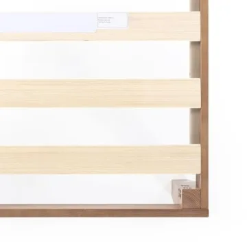 Mellow Naturalista Classic Bed Frame – Durable, Stylish & Affordable