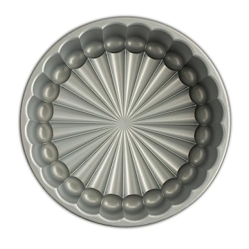 Nordic Ware Charlotte Cake Pan for Stylish Baking