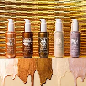 Sol de Janeiro - Master Flash Glowmotions Glow Body Oil