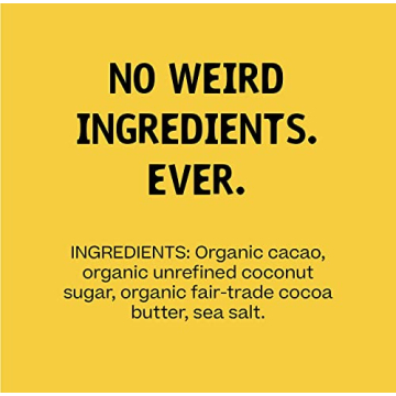 Hu Chocolate Bars | Organic Vegan Gluten Free Dark Chocolate