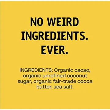 Hu Chocolate Bars | Organic Vegan Gluten Free Dark Chocolate