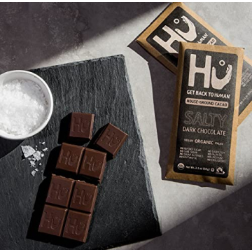 Hu Chocolate Bars | Organic Vegan Gluten Free Dark Chocolate
