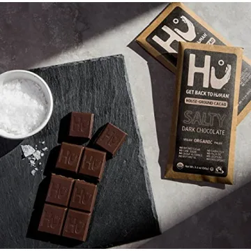 Hu Chocolate Bars | Organic Vegan Gluten Free Dark Chocolate