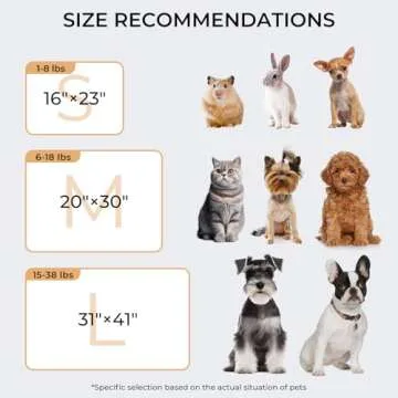 Luciphia 1 Pack 3 Blankets Fluffy Premium Fleece Pet Blanket Flannel Paw Printed Throw for Dog Cat(Medium 30x20'', Grey/Brown/Blue)